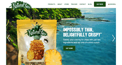 Desktop Screenshot of naturalsinsonline.com